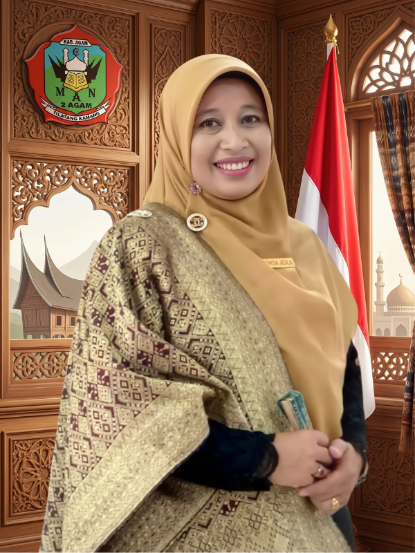 Hj. Azizul Hayati S.Ag, M.Pd.