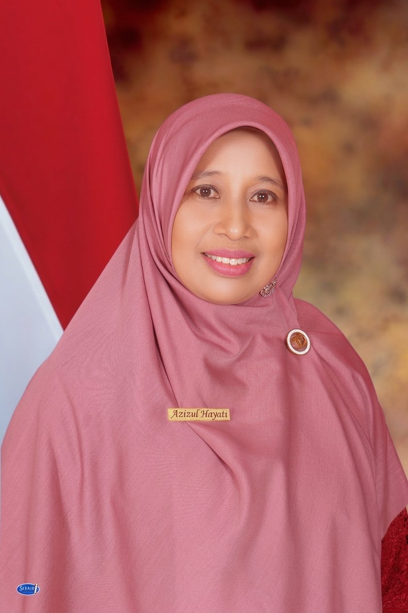 Hj. Azizul Hayati S.Ag, M.Pd.